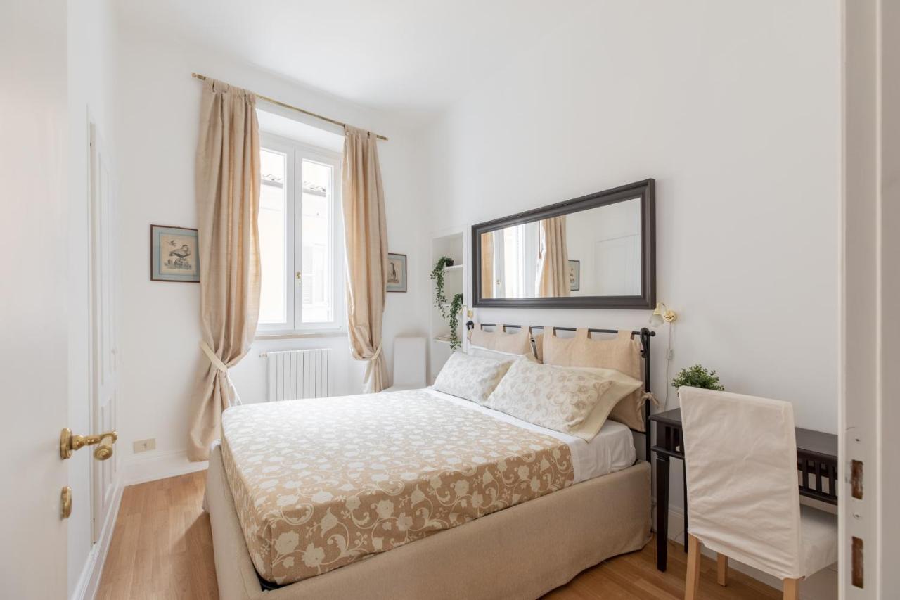 Iflat Elegant Apartment In 18Th Century Palace Рим Екстер'єр фото