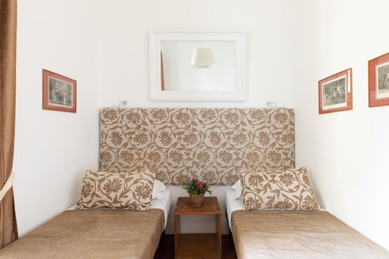 Iflat Elegant Apartment In 18Th Century Palace Рим Екстер'єр фото